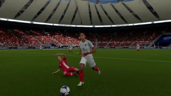 FIFA 18 screenshot 7