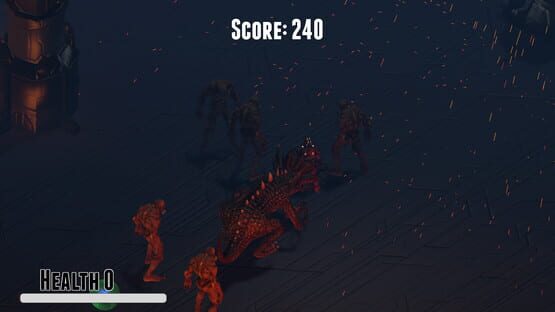 Stranded Alone screenshot 1