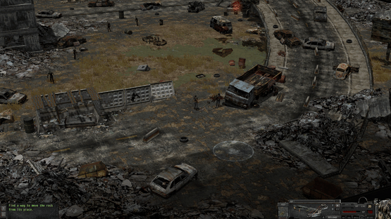 Krai Mira: Extended Cut Screenshot