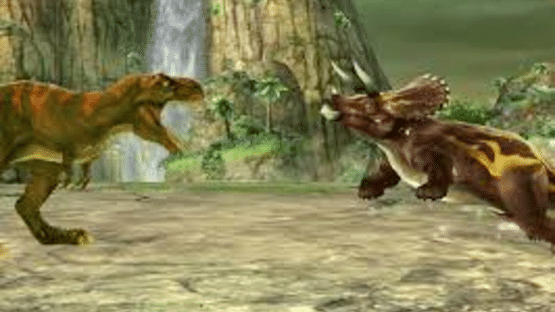 Combat of Giants: Dinosaurs 3D Screenshot