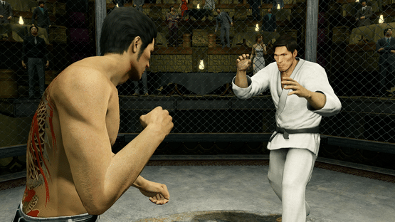 Yakuza Kiwami Screenshot