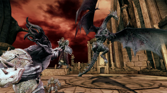 Dragon Age: Origins - Darkspawn Chronicles Screenshot