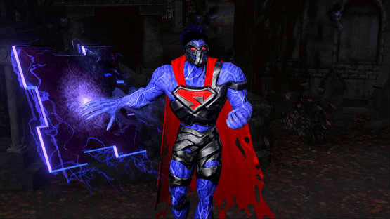 Infinite Crisis Screenshot