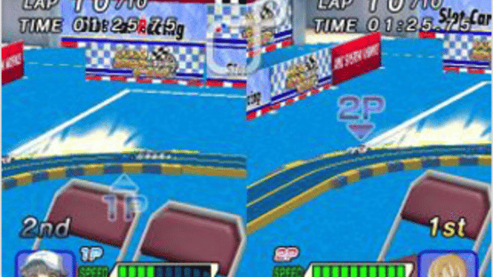 Family Slot Car Racing Screenshot