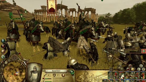 The Kings Crusade Screenshot