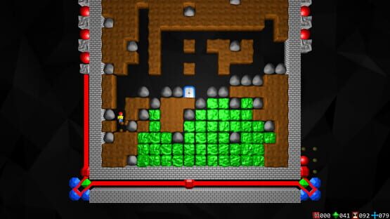 Ruby Hunter screenshot 1