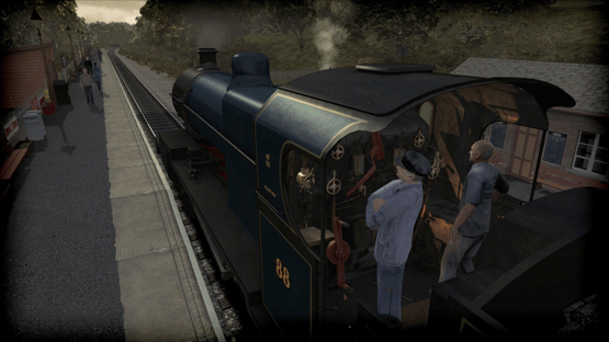 Train Simulator: West Somerset Railway Route Add-On Screenshot