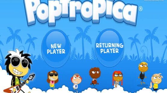 Poptropica screenshot 7