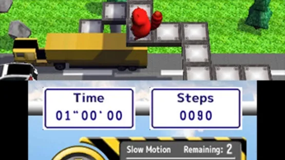 Dangerous Road screenshot 6
