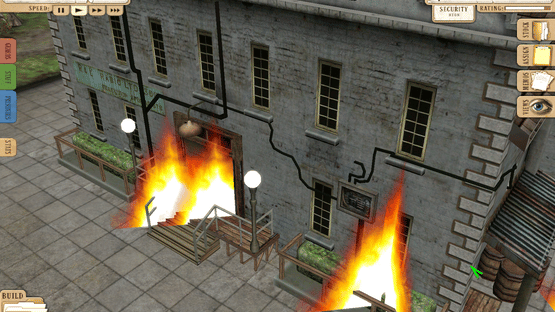 Prison Tycoon: Alcatraz Screenshot