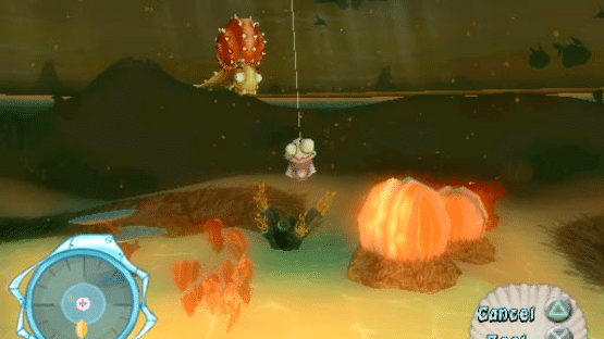 Cocoto Fishing Master Screenshot