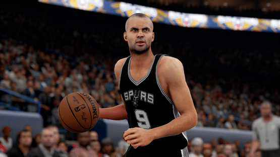 NBA 2K16 Screenshot