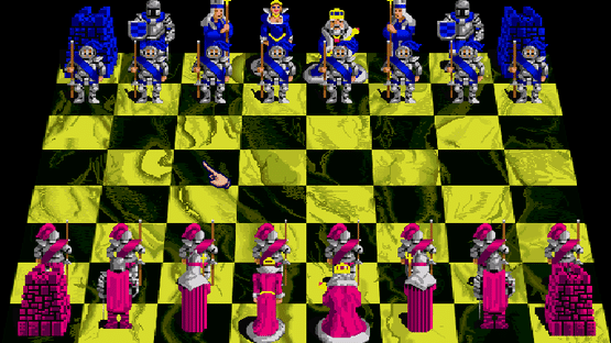 Battle Chess Screenshot