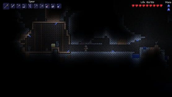 Képernyőkép erről: Terraria