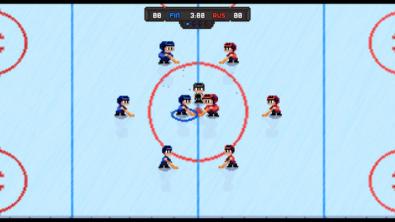 Super Blood Hockey Screenshot