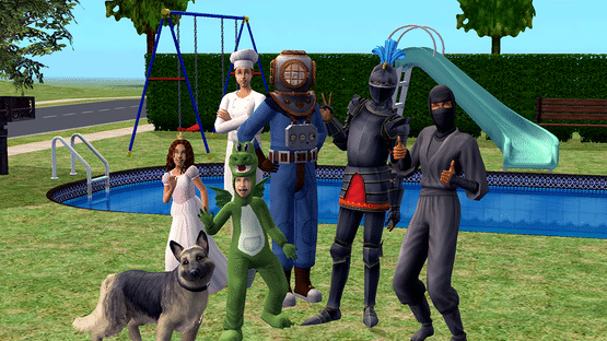 The Sims 2: Super Collection Screenshot