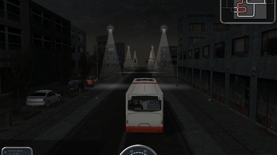 Bus Simulator 2008 Screenshot