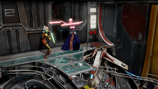 Pinball FX3: Star Wars Pinball Screenshot