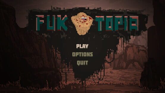 FukTopia cover