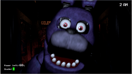 Five Nights at Freddy's Screenshot