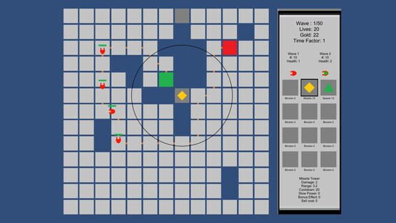 Prototype TD screenshot 5