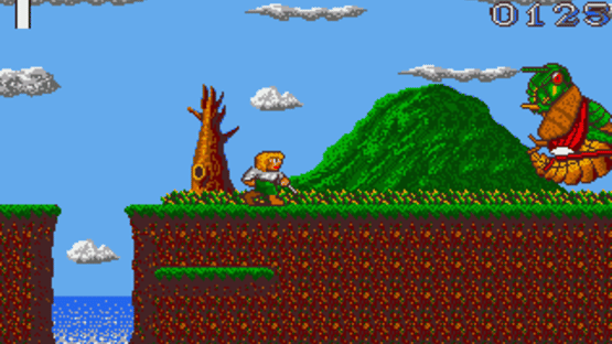 The Chronicles of Omega Screenshot