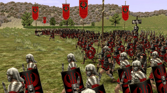 Rome: Total War Screenshot