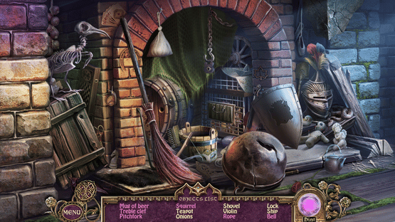 Shrouded Tales: The Spellbound Land - Collector's Edition Screenshot