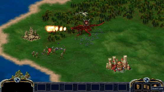 Kohan: Immortal Sovereigns Screenshot