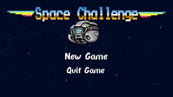 Space Challenge cover