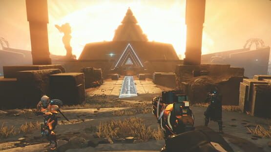 Képernyőkép erről: Destiny 2: Curse of Osiris