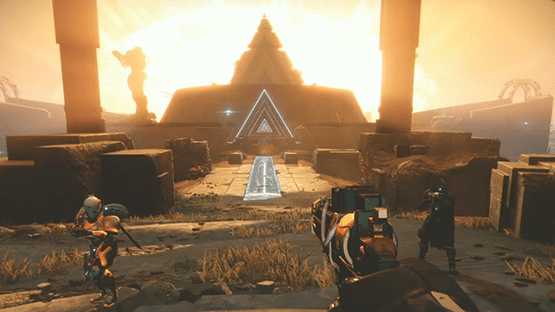 Destiny 2: Curse of Osiris Screenshot