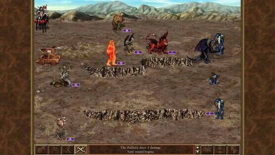 Képernyőkép erről: Heroes of Might & Magic III: HD Edition