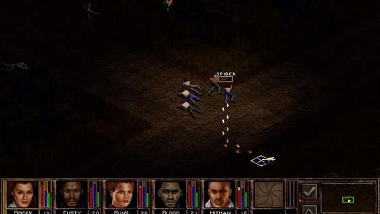 Jagged Alliance 2: Gold Pack Screenshot