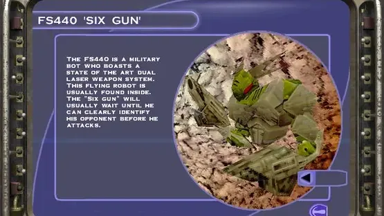 Descent 3 screenshot 4