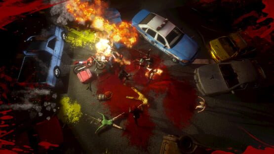 Carnivore Land cover