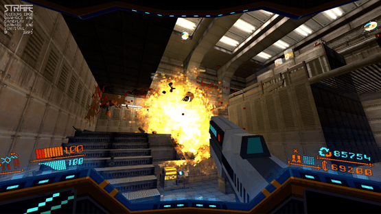 Strafe Screenshot