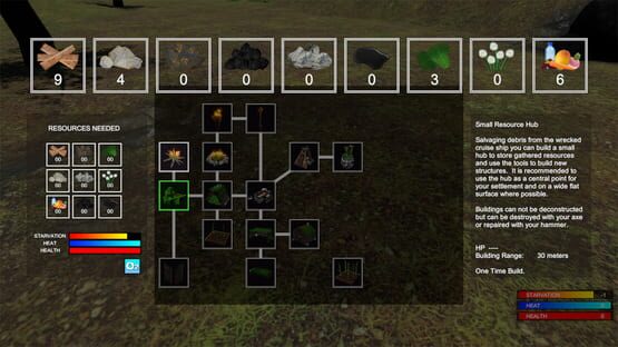 Survivor of Eschewal screenshot 3