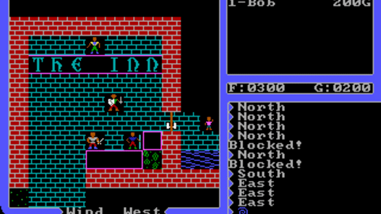 Ultima IV: Quest of the Avatar Screenshot