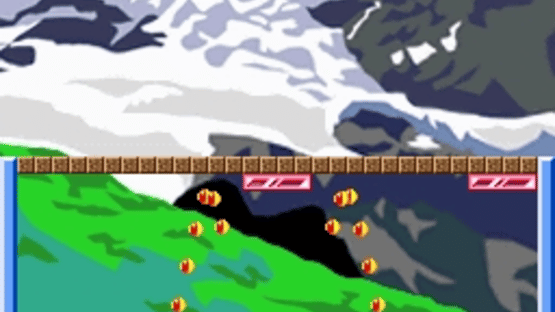 Pang: Magical Michael Screenshot