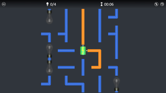 Electric Circuit Screenshot