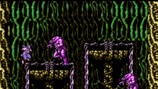 Ninja Gaiden III: The Ancient Ship of Doom Screenshot