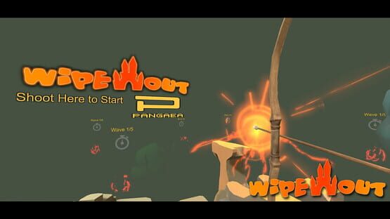 Wipe Out VR screenshot