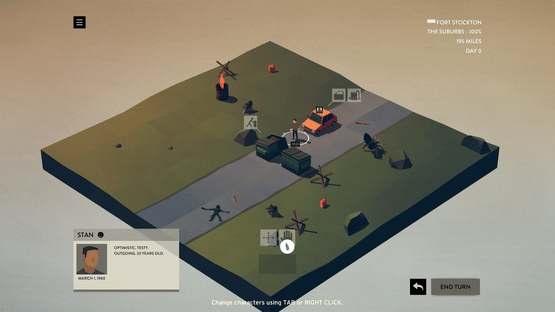 Overland Screenshot