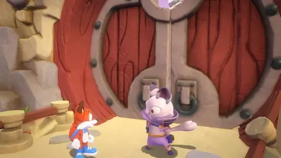 Super Lucky's Tale screenshot 4