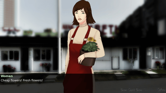 The Agony Screenshot