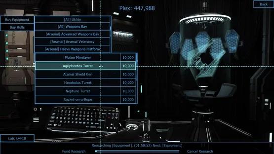 Ring Runner: Flight of the Sages gameplay screenshot 1