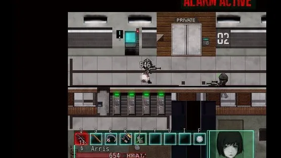 Vindictive Drive screenshot 5