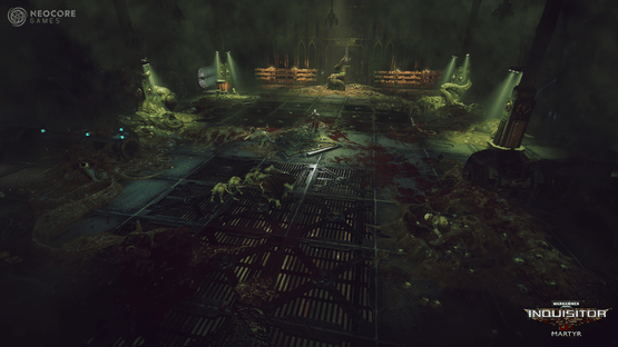Warhammer 40,000: Inquisitor - Martyr Screenshot