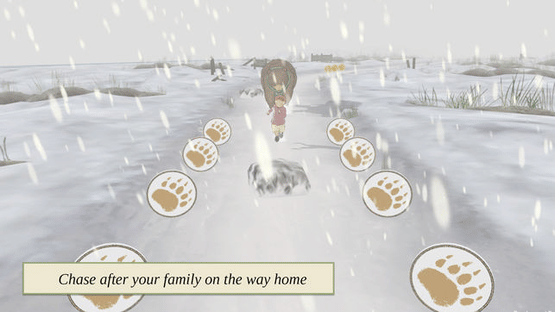 We're Going on a Bear Hunt Screenshot